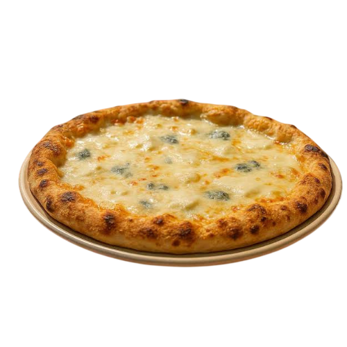4 FORMAGGI PIZZA
