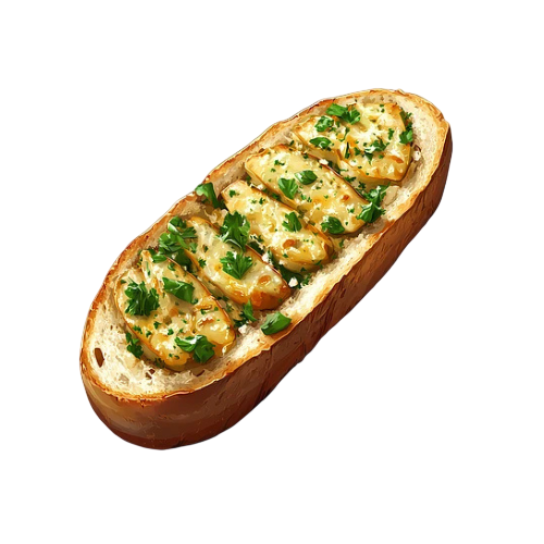 GARLIC BREAD