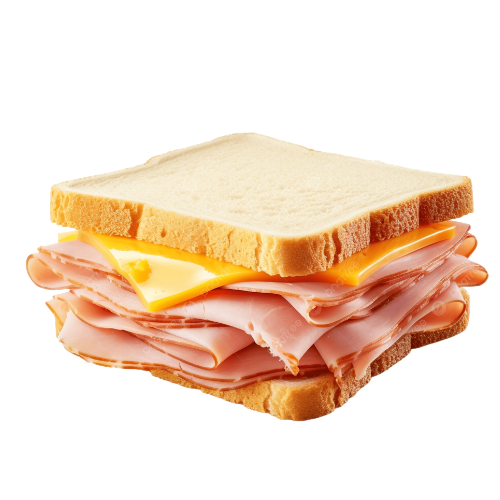 KIDS HAM & CHEESE