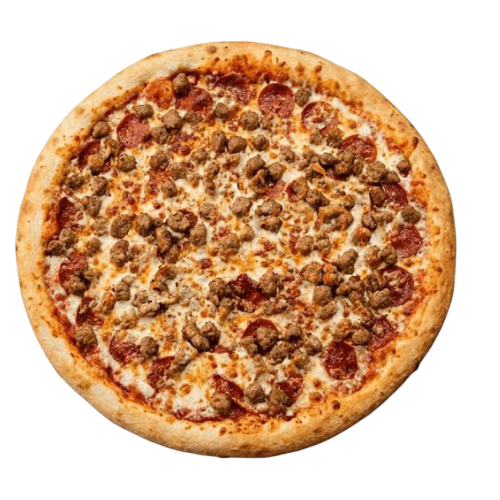 LAMB PIZZA