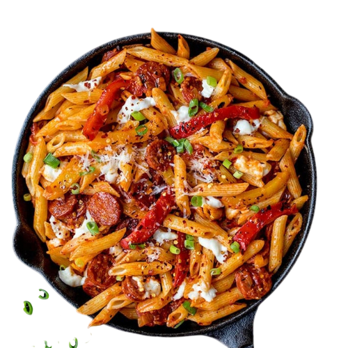 PENNE ARRABBIATA