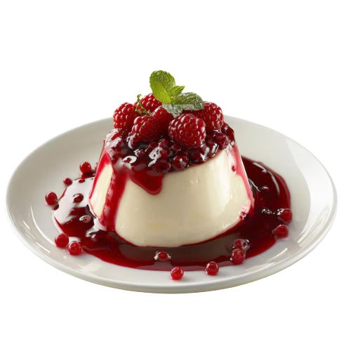 Panna Cotta