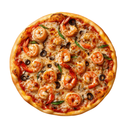 SEAFOOD PIZZA
