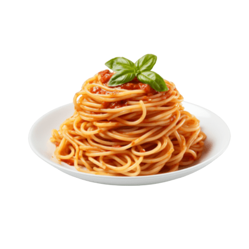 SPAGHETTI BOLOGNESE