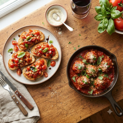 Small Plates