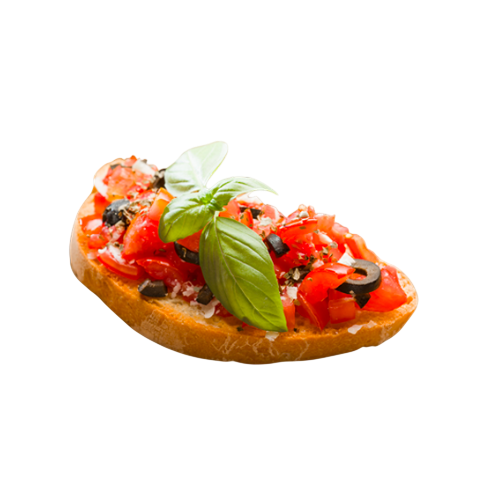 TOMATO BRUSCHETTA