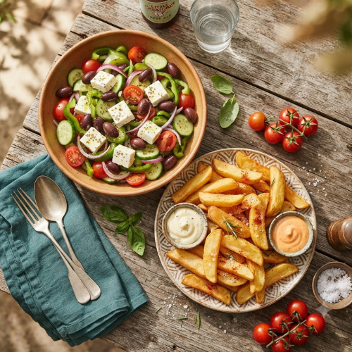 SALADS/SIDES